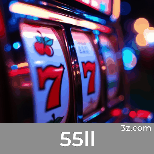 Tecnologia 3D Avançada em Jogos de Cassino no 55ll